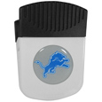 Detroit Lions Chip Clip Magnet With Bottle Opener